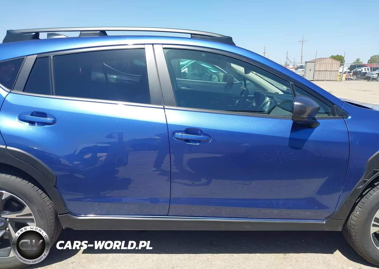 2025 Subaru Crosstrek Premium VIN:JF2GUHDC7SH313025 - 13
