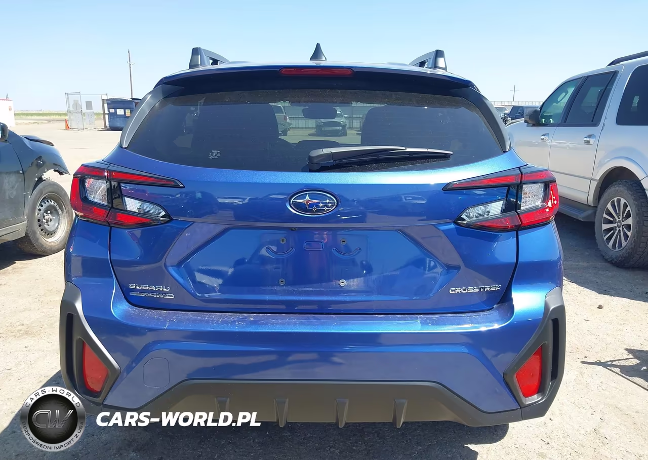 2025 Subaru Crosstrek Premium VIN:JF2GUHDC7SH313025 - 16