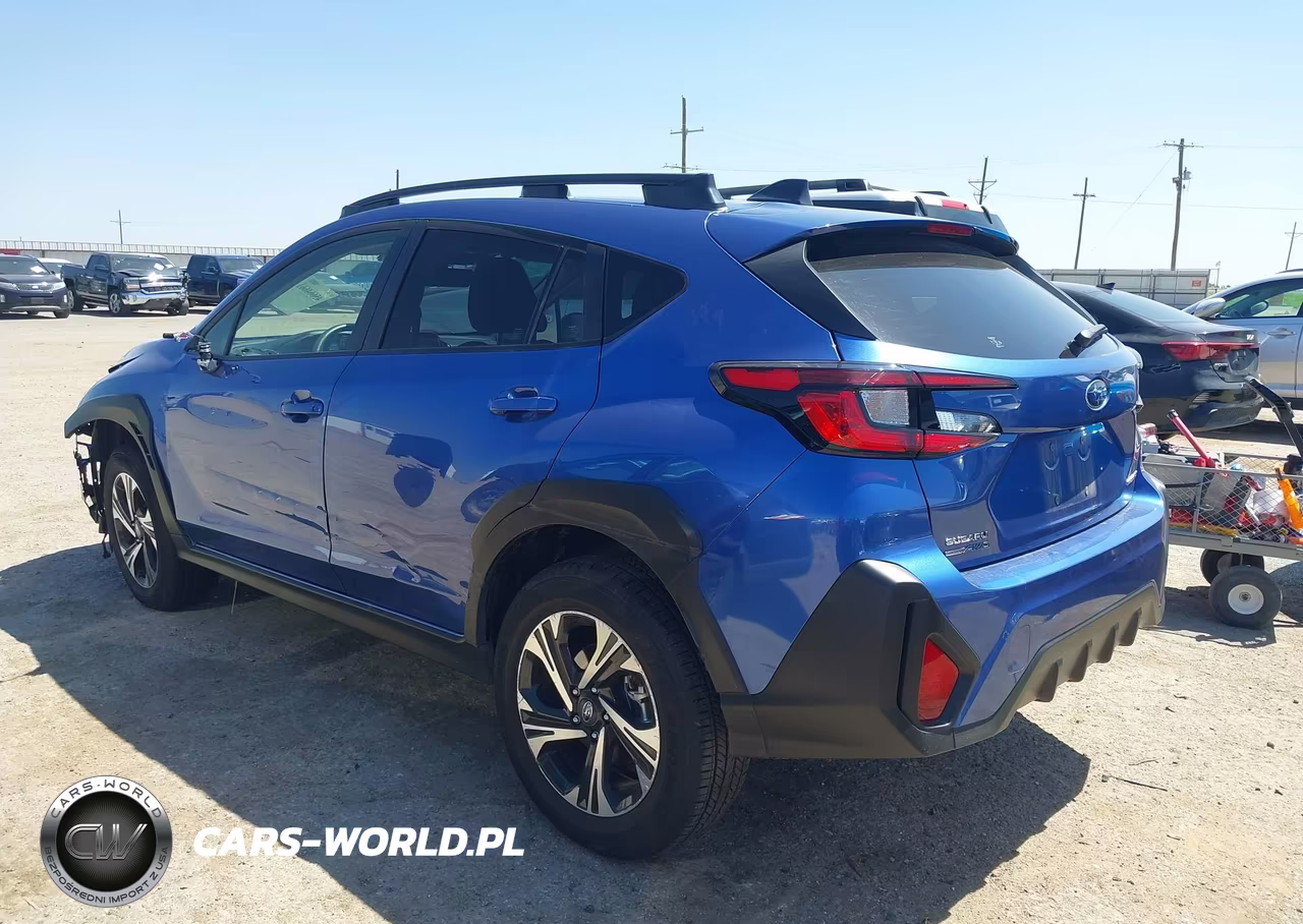 2025 Subaru Crosstrek Premium VIN:JF2GUHDC7SH313025 - 3