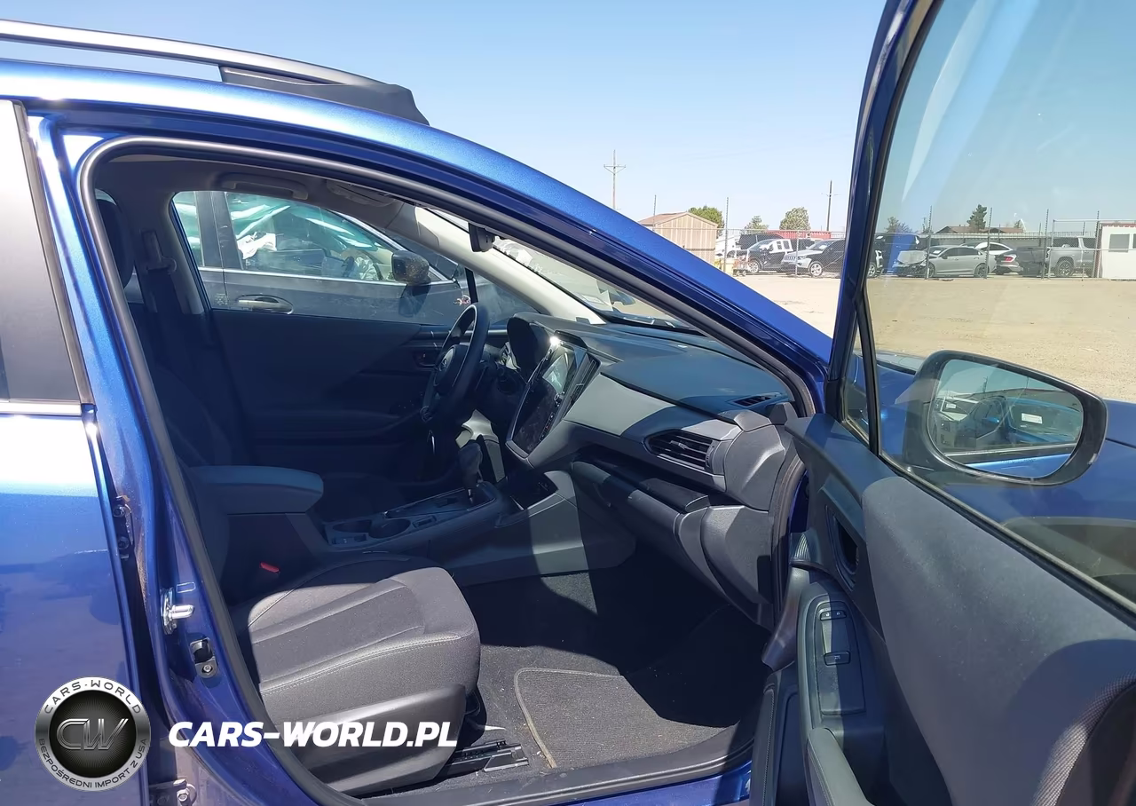 2025 Subaru Crosstrek Premium VIN:JF2GUHDC7SH313025 - 5