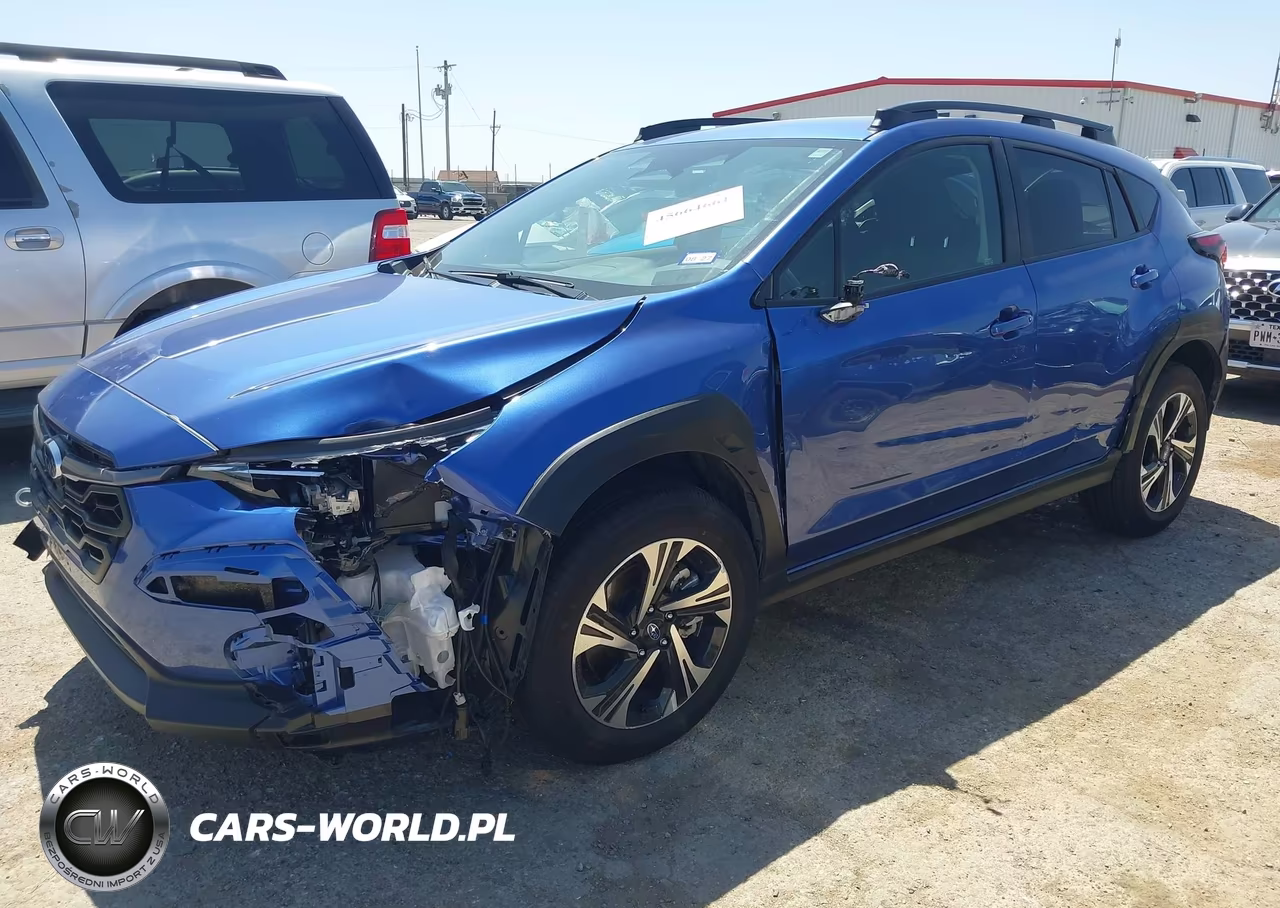 2025 Subaru Crosstrek Premium VIN:JF2GUHDC7SH313025 - 6