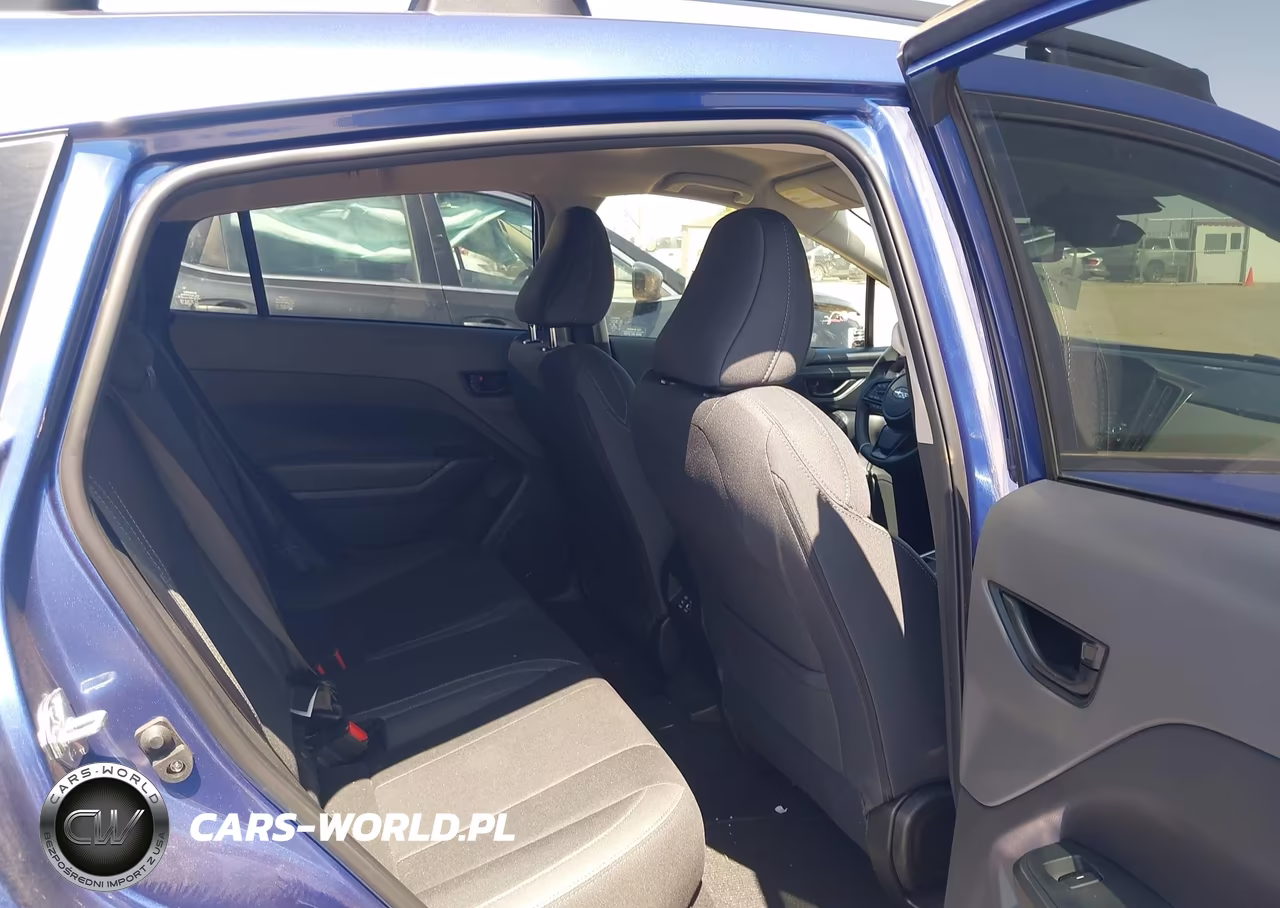 2025 Subaru Crosstrek Premium VIN:JF2GUHDC7SH313025 - 8