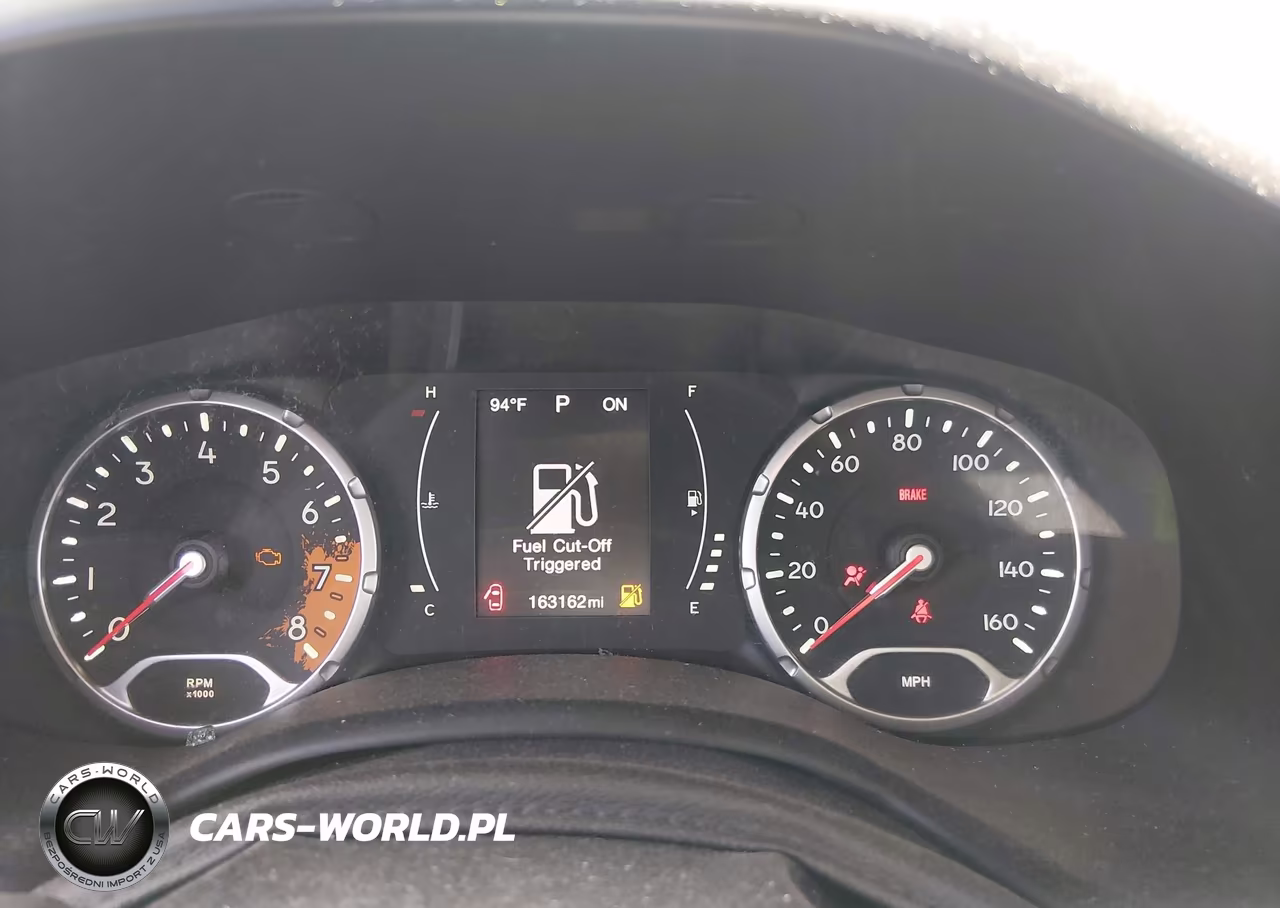 2016 Jeep Renegade Latitude VIN:ZACCJBBT8GPE40596 - 7