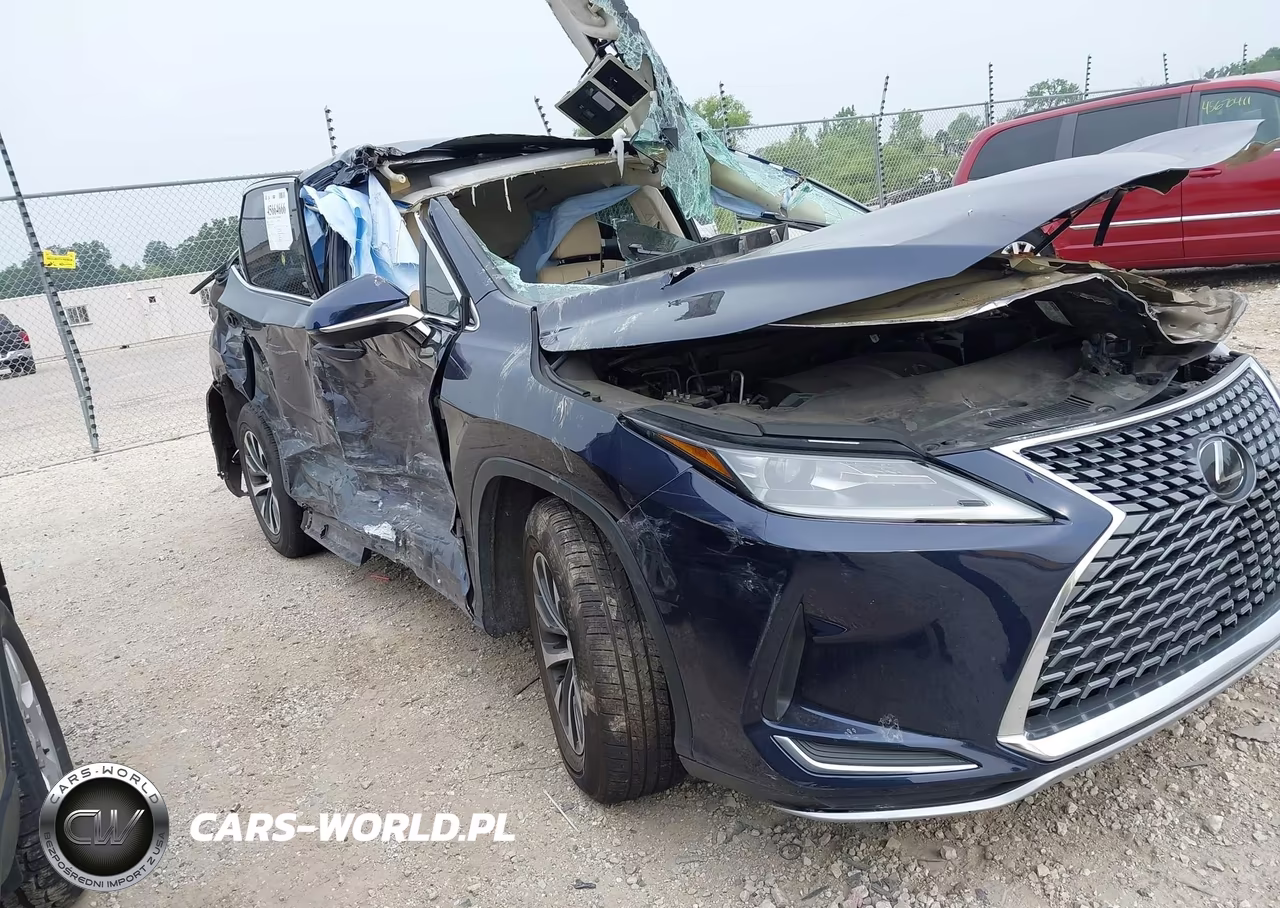 2021 Lexus Rx 350 – zdjęcie 1 z 15