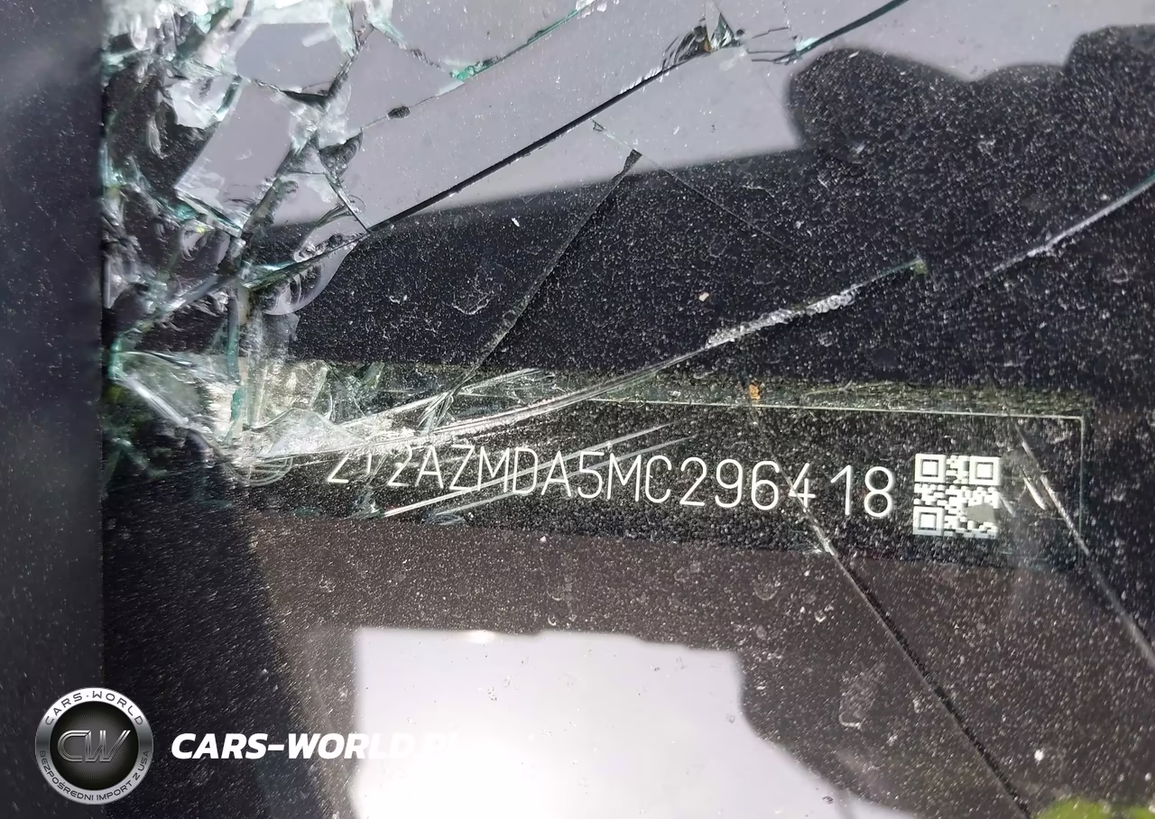 2021 Lexus Rx 350 VIN:2T2AZMDA5MC296418 - 9