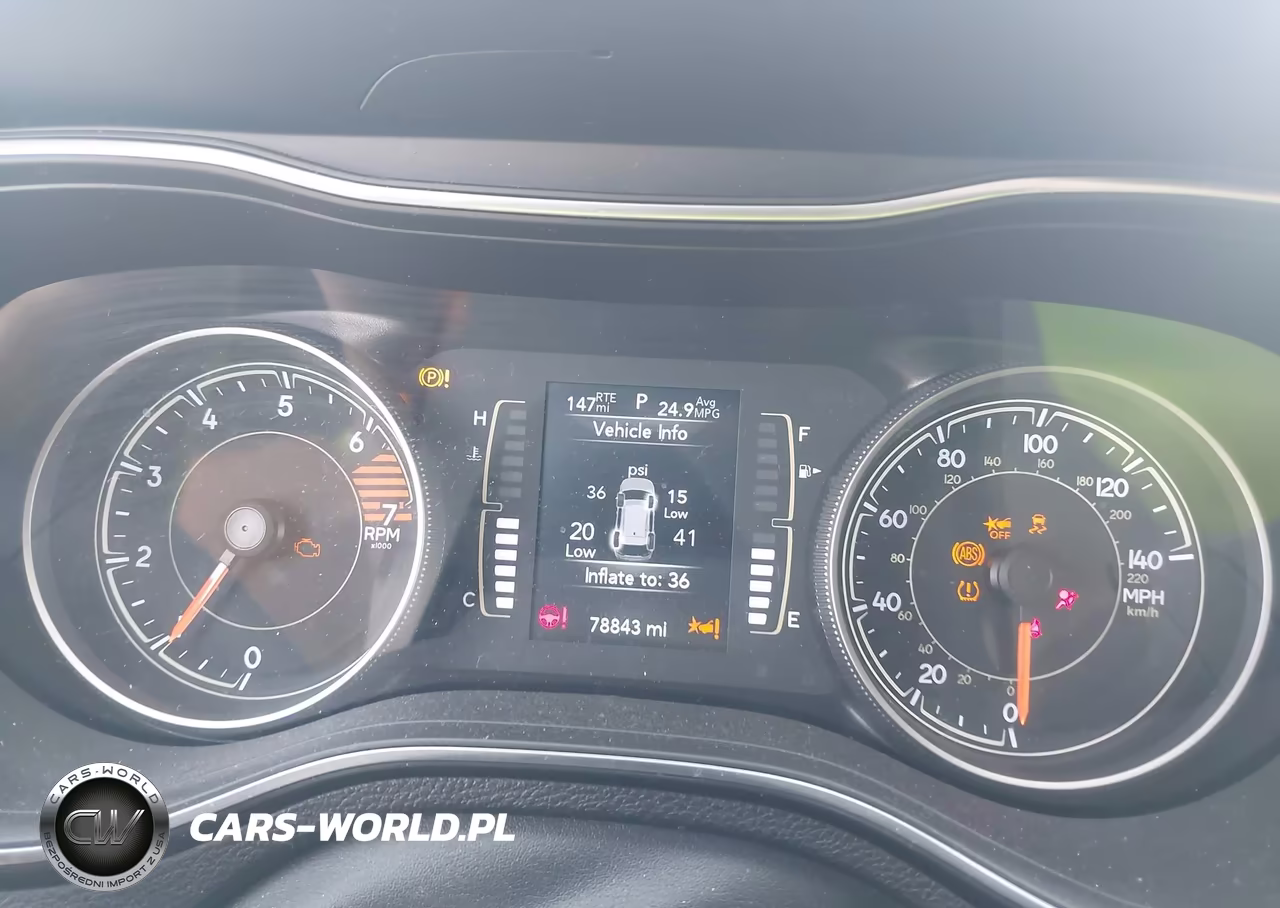 2021 Jeep Cherokee Latitude Fwd VIN:1C4PJLCB7MD112142 - 7