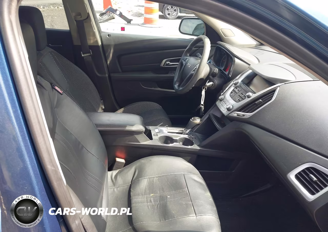 2017 GMC Terrain Sle-1 VIN:2GKALMEK1H6132382 - 5