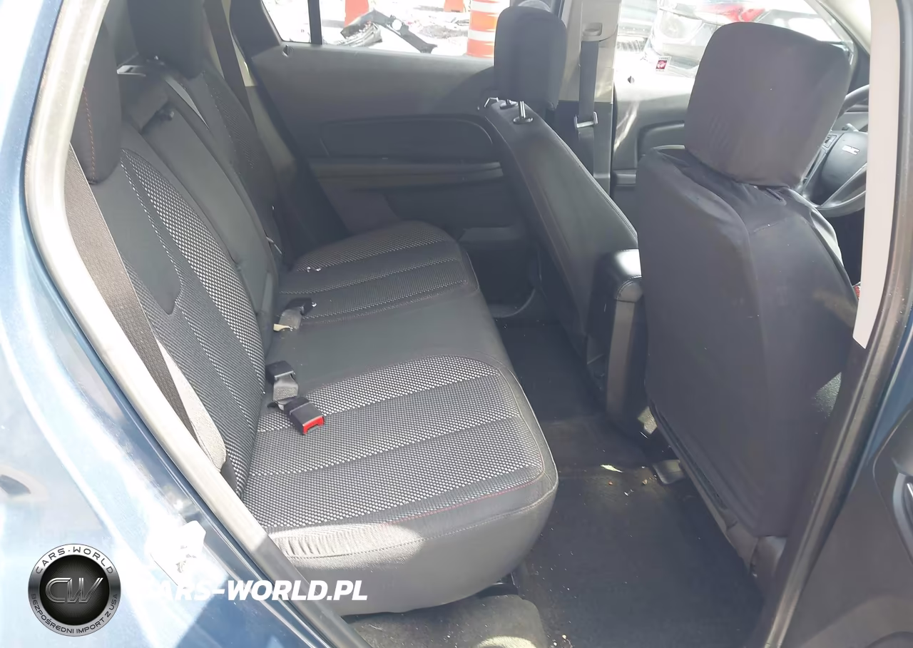 2017 GMC Terrain Sle-1 VIN:2GKALMEK1H6132382 - 8