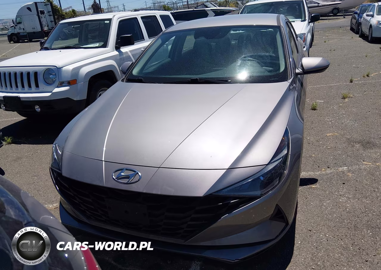 2023 Hyundai Elantra Se VIN:KMHLL4AG7PU557798 - 17