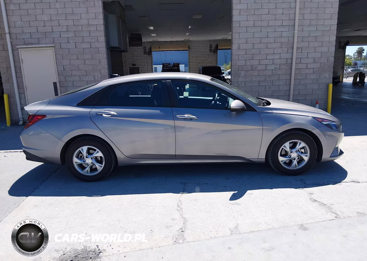 2023 Hyundai Elantra Se VIN:KMHLL4AG7PU557798 - 18