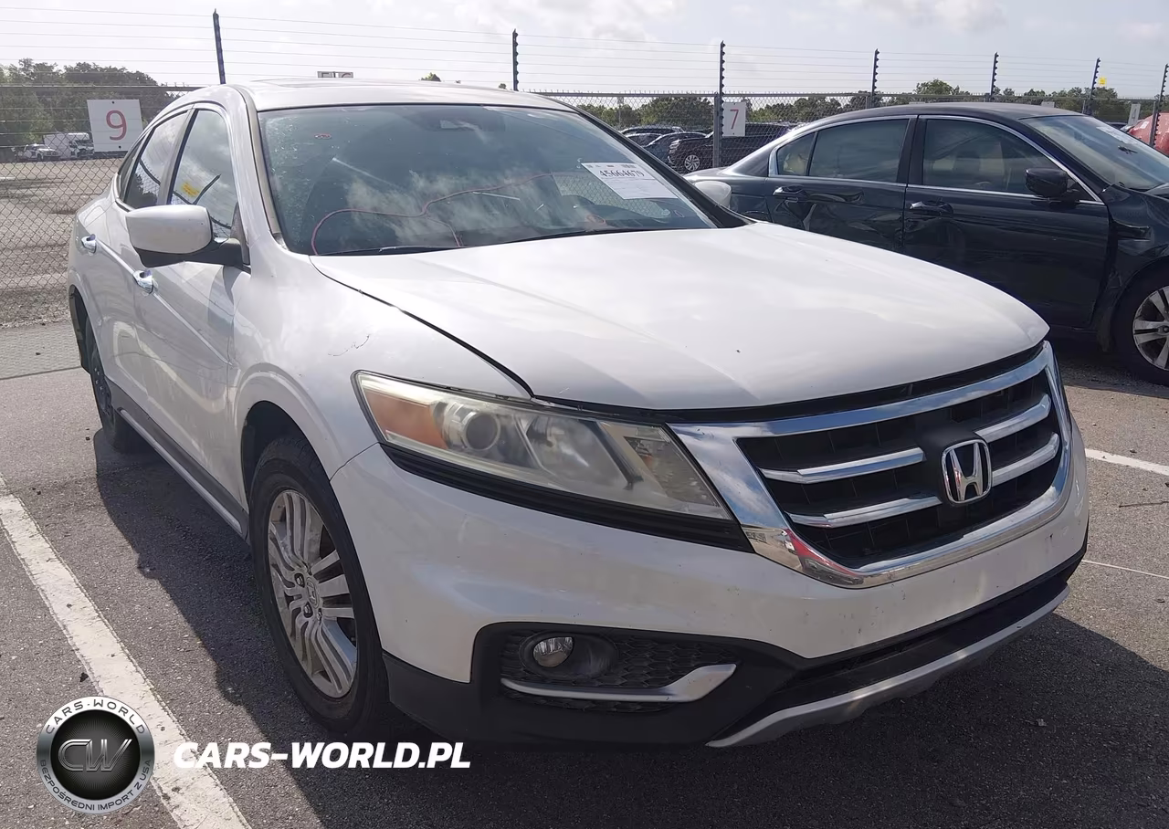 2015 Honda Crosstour Ex-L – zdjęcie 1 z 16