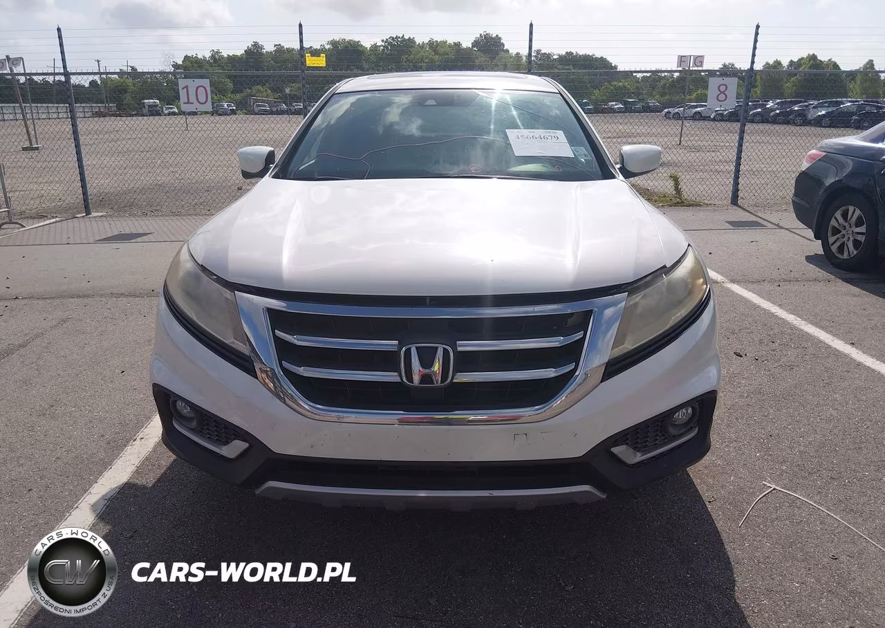 2015 Honda Crosstour Ex-L VIN:5J6TF3H5XFL000408 - 12