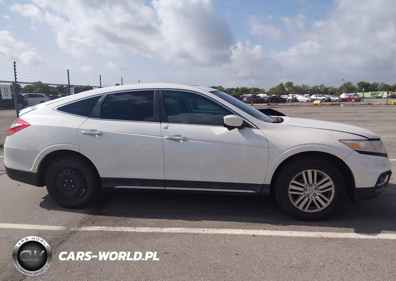 2015 Honda Crosstour Ex-L VIN:5J6TF3H5XFL000408 - 13