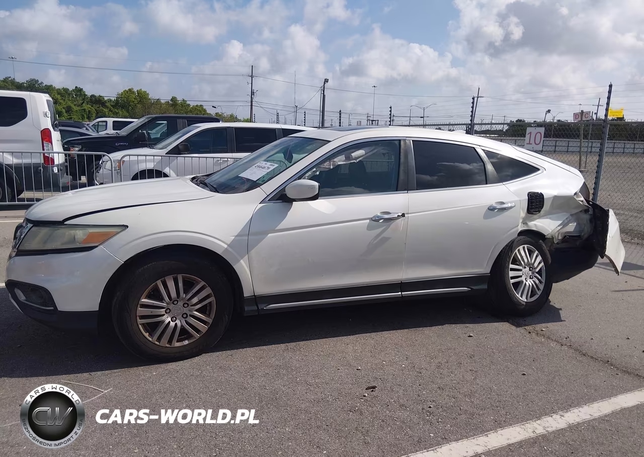 2015 Honda Crosstour Ex-L VIN:5J6TF3H5XFL000408 - 14