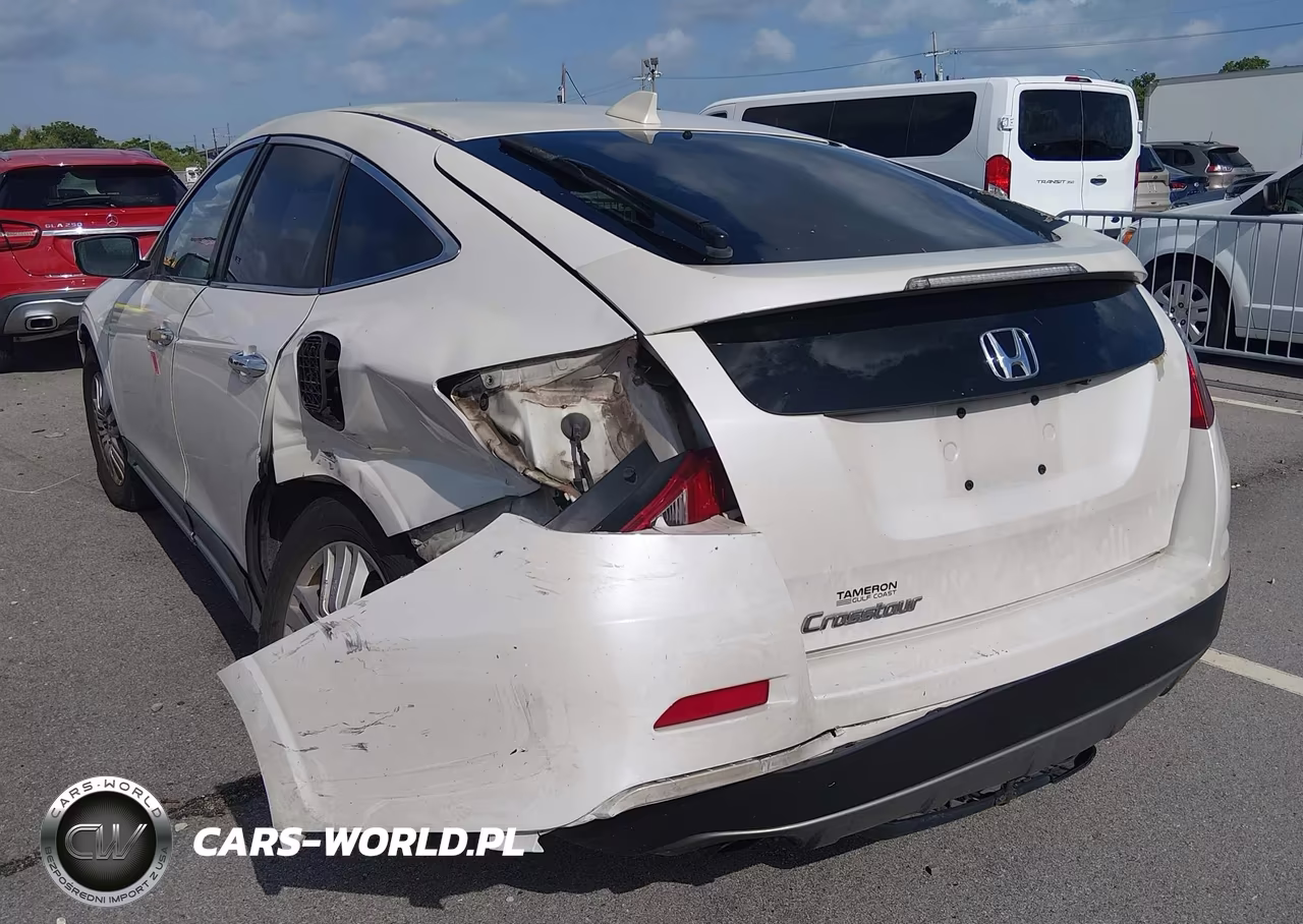 2015 Honda Crosstour Ex-L VIN:5J6TF3H5XFL000408 - 3