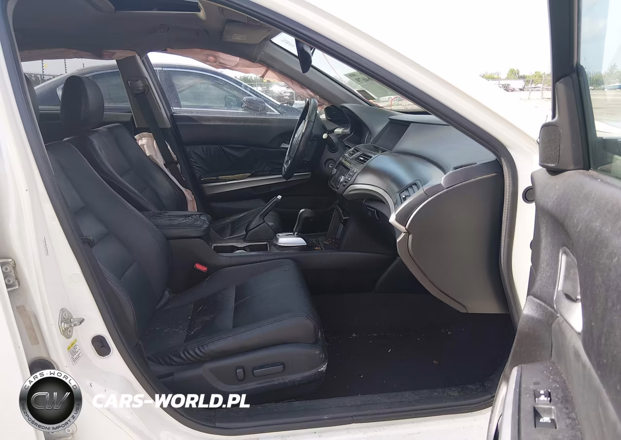 2015 Honda Crosstour Ex-L VIN:5J6TF3H5XFL000408 - 5