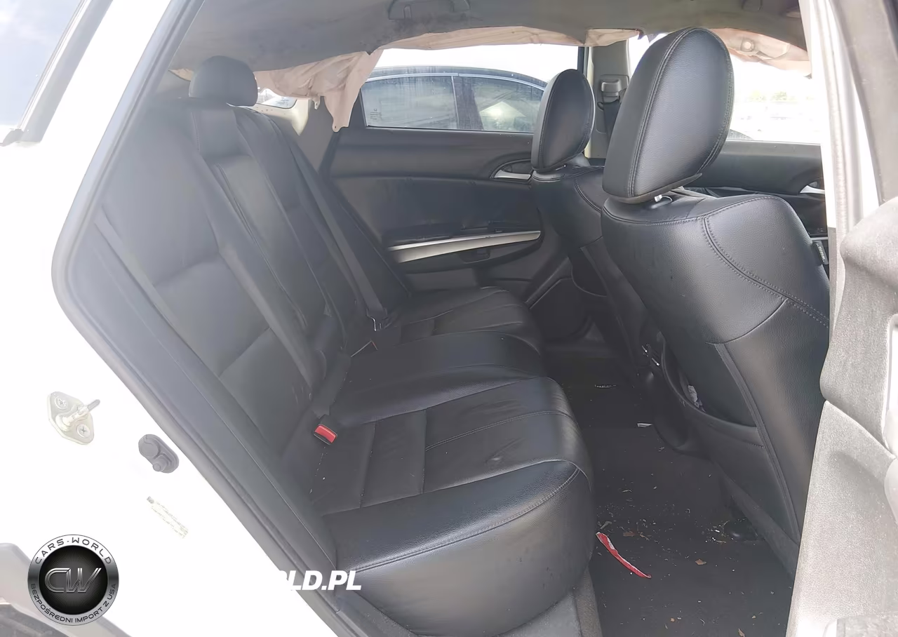 2015 Honda Crosstour Ex-L VIN:5J6TF3H5XFL000408 - 8