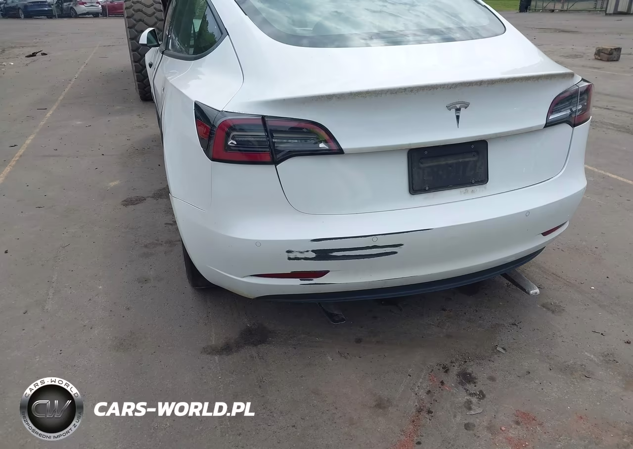 2021 Tesla Model 3 Standard Range Plus Rear-Wheel Drive VIN:5YJ3E1EA0MF029222 - 11