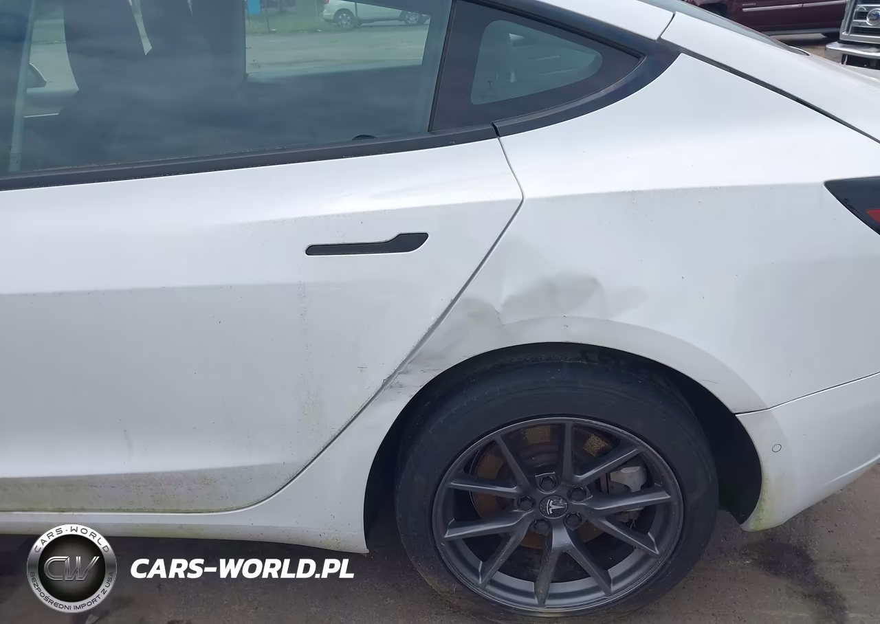 2021 Tesla Model 3 Standard Range Plus Rear-Wheel Drive VIN:5YJ3E1EA0MF029222 - 12