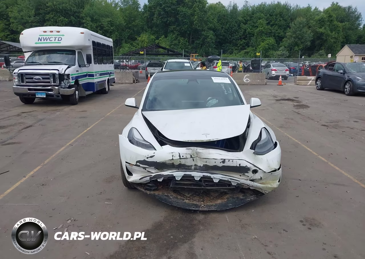 2021 Tesla Model 3 Standard Range Plus Rear-Wheel Drive VIN:5YJ3E1EA0MF029222 - 6