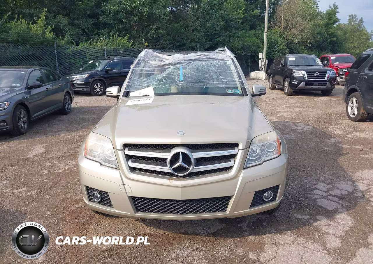 2012 Mercedes-Benz Glk 350 4Matic VIN:WDCGG8HBXCF832570 - 12
