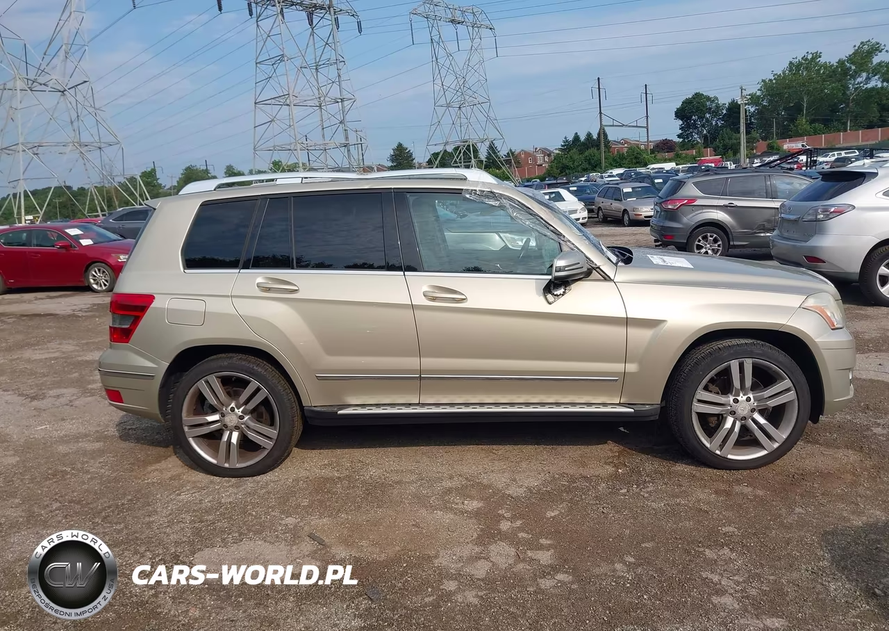 2012 Mercedes-Benz Glk 350 4Matic VIN:WDCGG8HBXCF832570 - 13