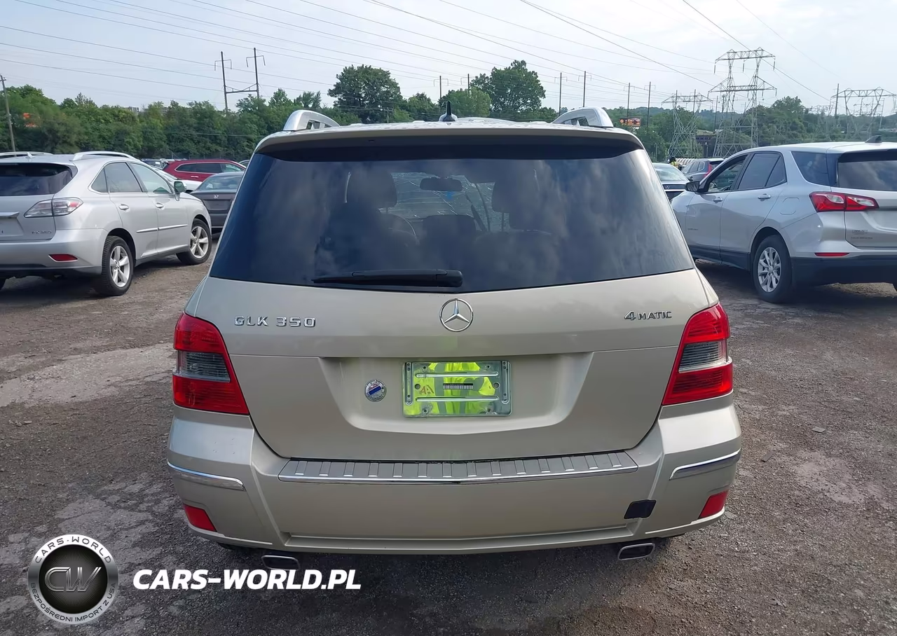2012 Mercedes-Benz Glk 350 4Matic VIN:WDCGG8HBXCF832570 - 16