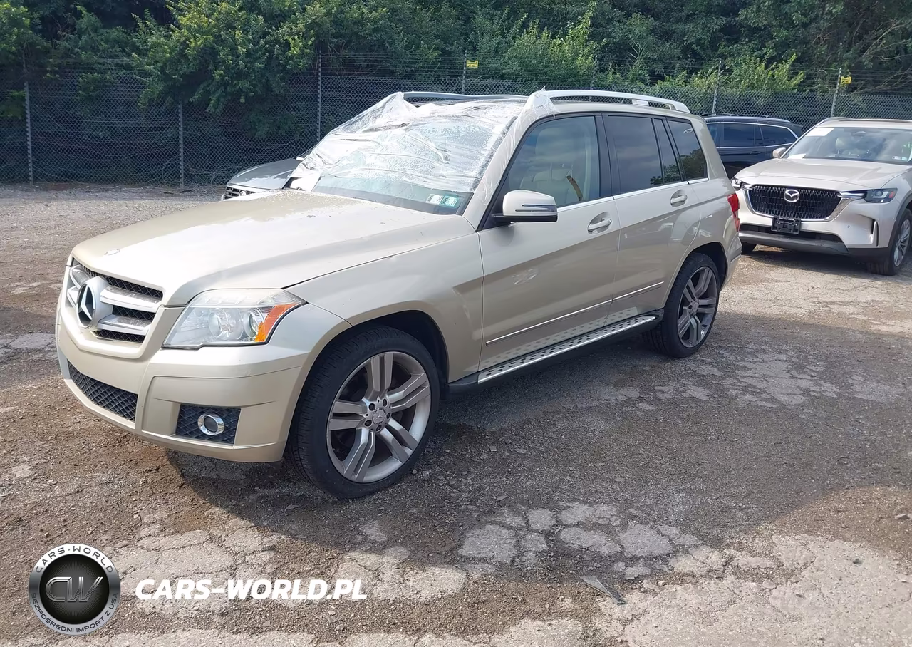 2012 Mercedes-Benz Glk 350 4Matic VIN:WDCGG8HBXCF832570 - 2