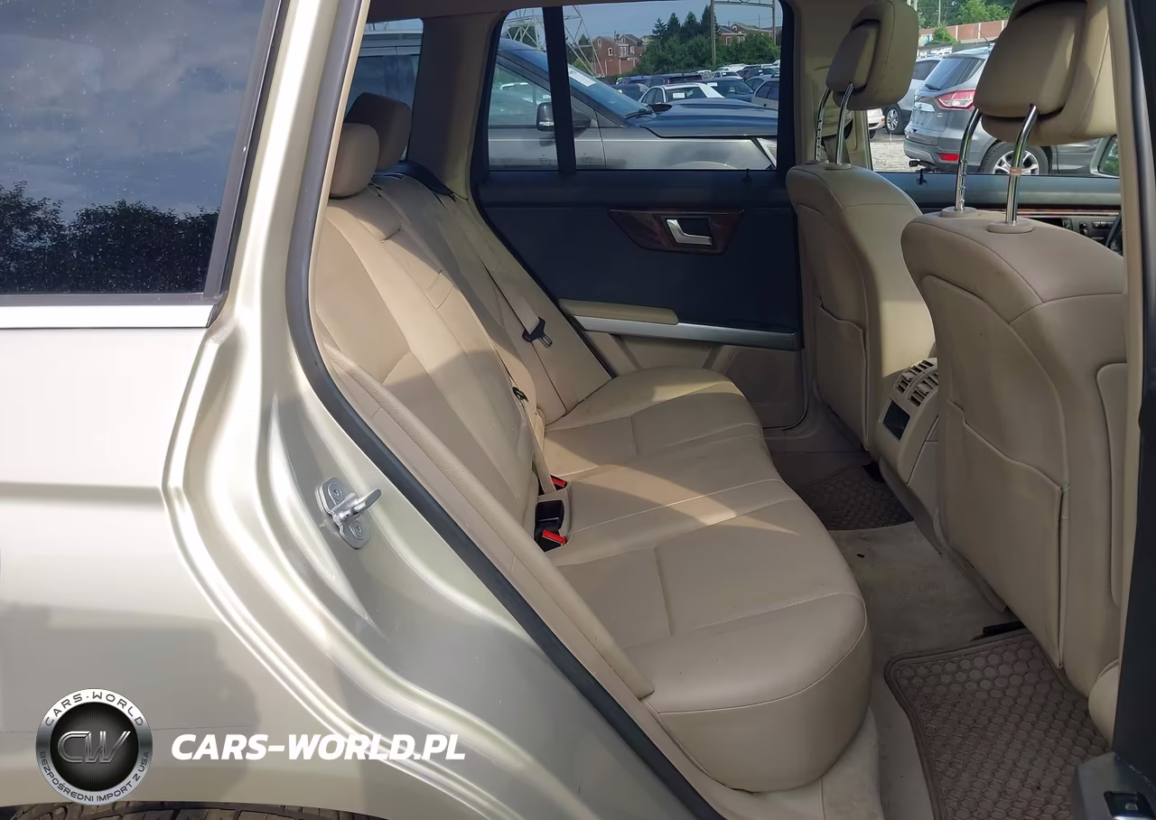 2012 Mercedes-Benz Glk 350 4Matic VIN:WDCGG8HBXCF832570 - 8