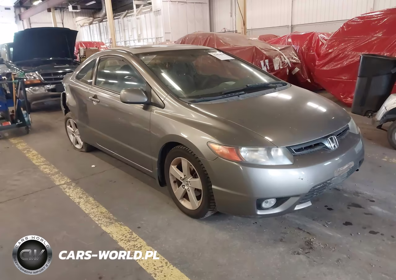 2007 Honda Civic Ex