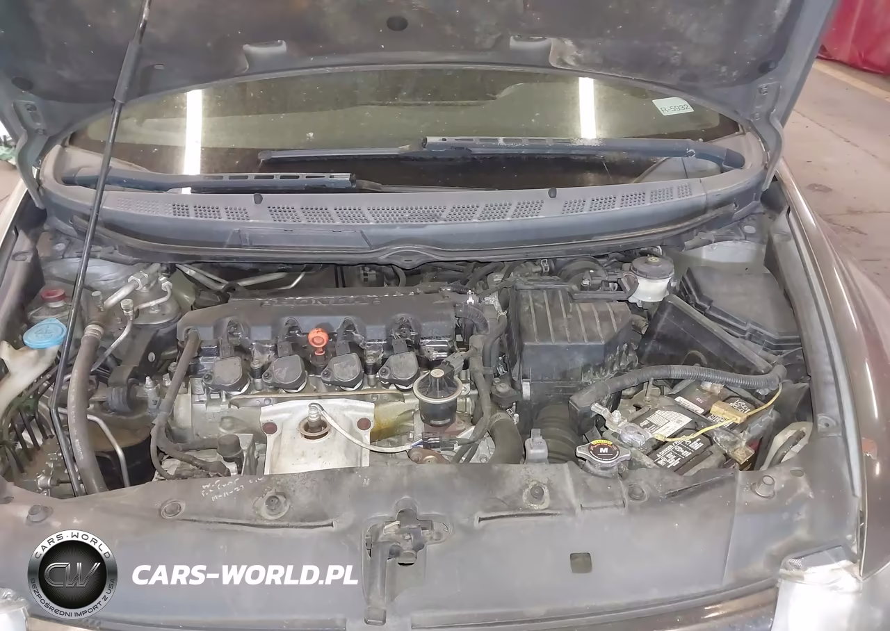 2007 Honda Civic Ex VIN:2HGFG12857H526422 - 10