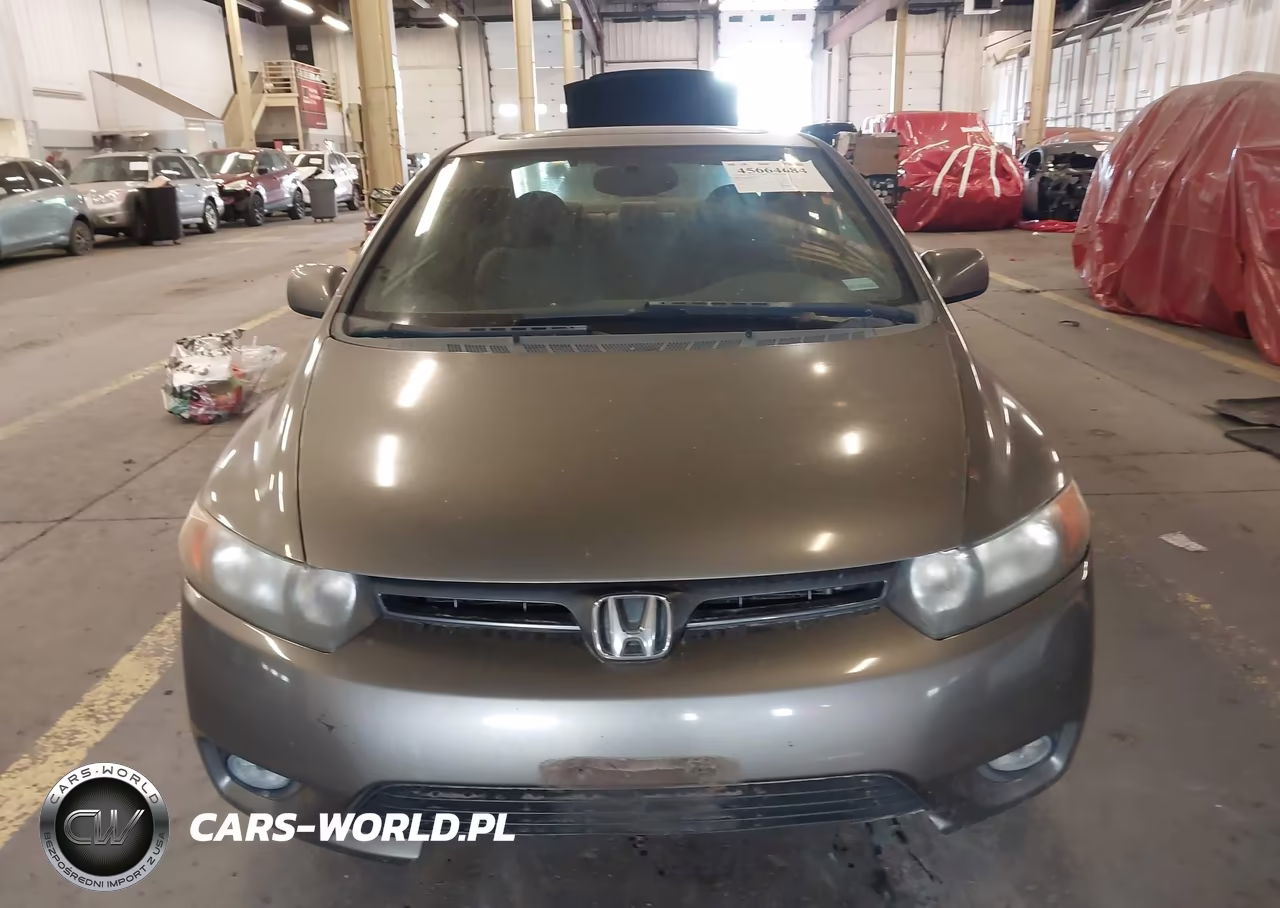 2007 Honda Civic Ex VIN:2HGFG12857H526422 - 13