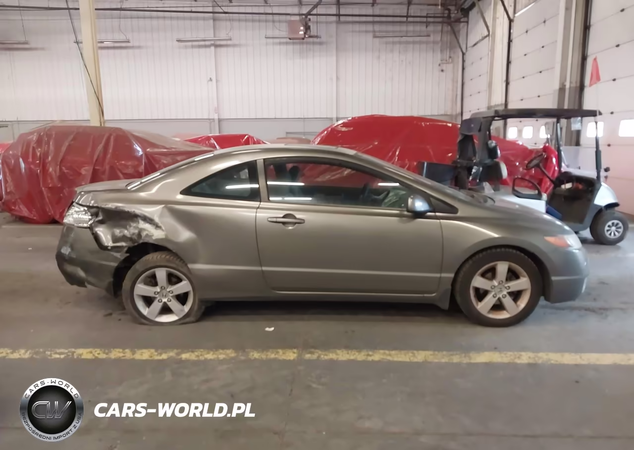 2007 Honda Civic Ex VIN:2HGFG12857H526422 - 14