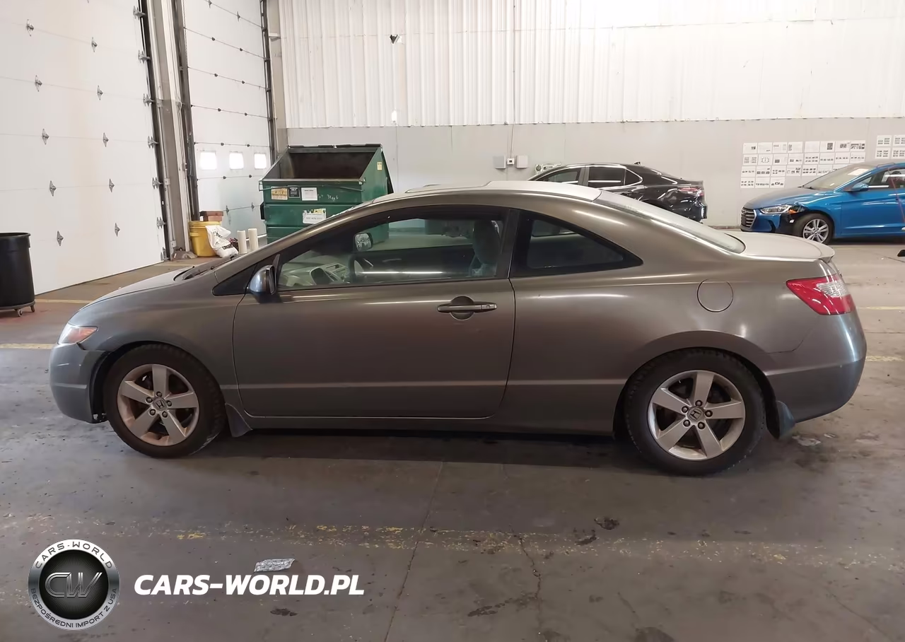 2007 Honda Civic Ex VIN:2HGFG12857H526422 - 15