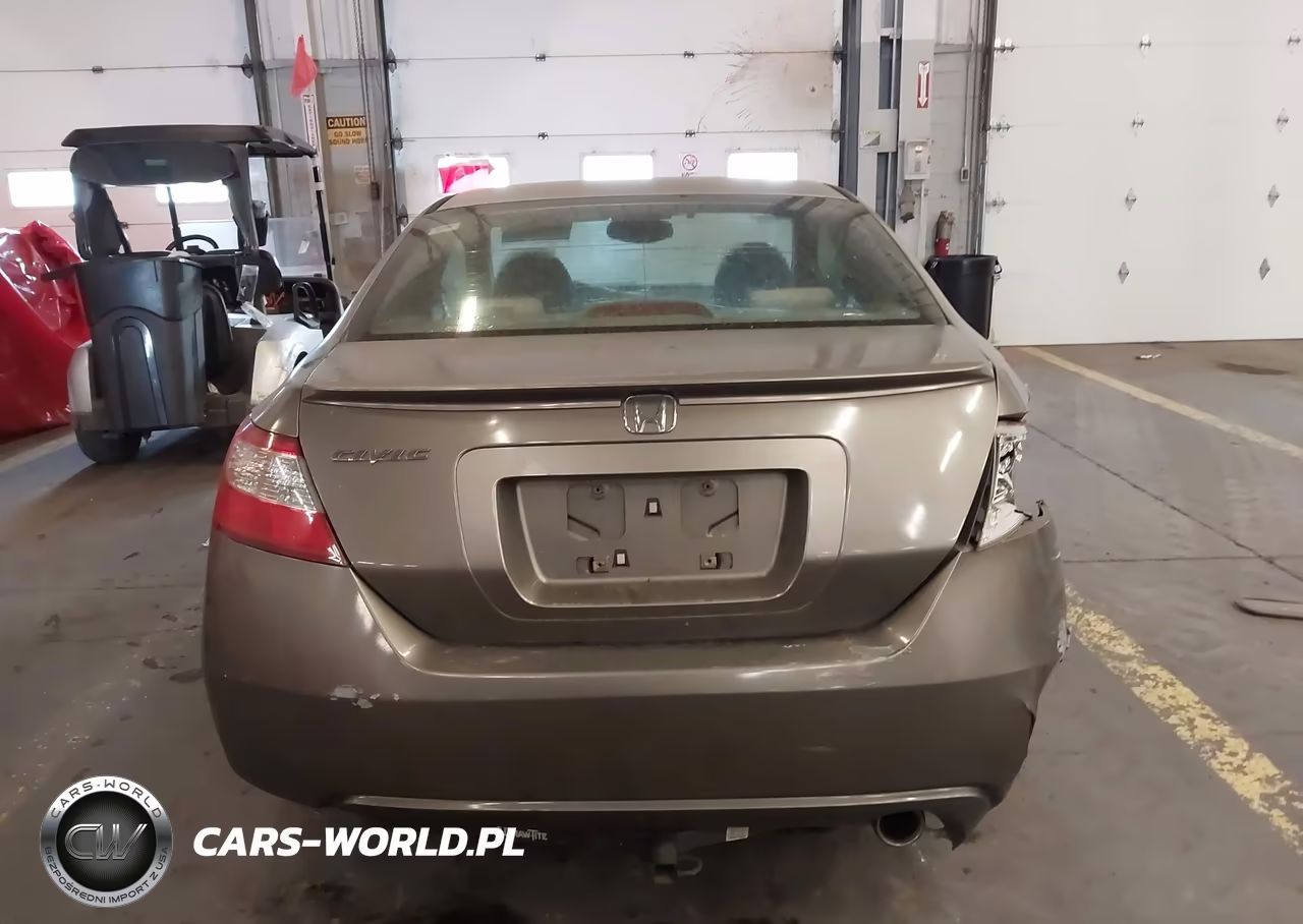 2007 Honda Civic Ex VIN:2HGFG12857H526422 - 17