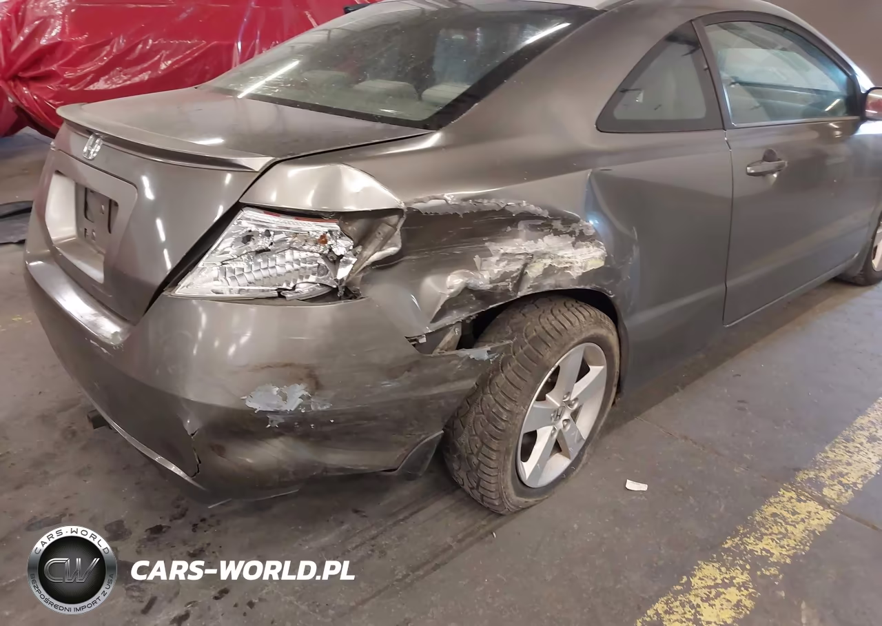 2007 Honda Civic Ex VIN:2HGFG12857H526422 - 6