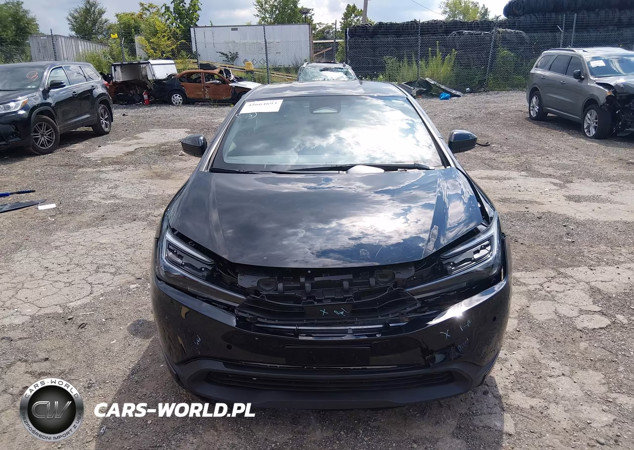 2025 Toyota Prius Le VIN:JTDACAAU5S3057430 - 12