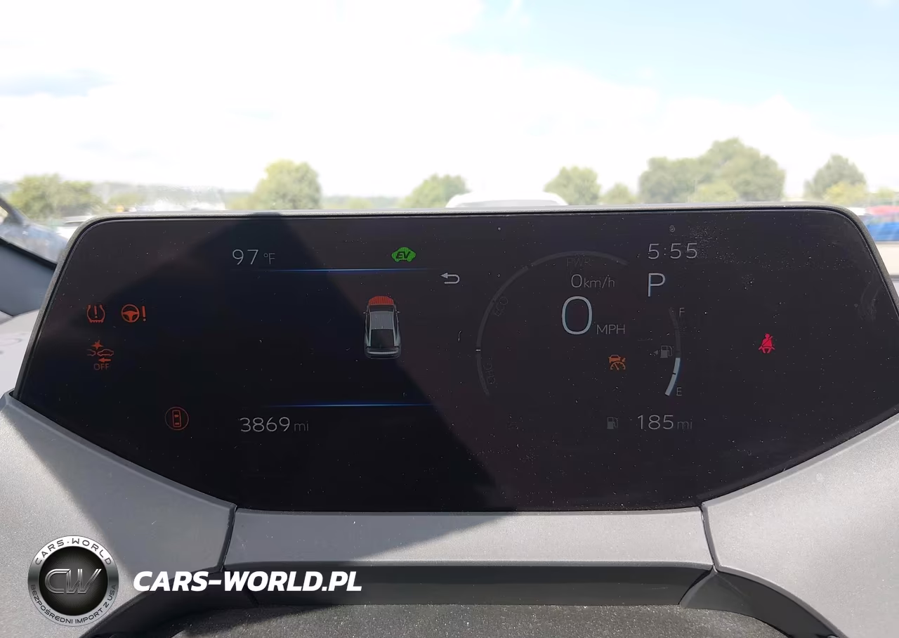 2025 Toyota Prius Le VIN:JTDACAAU5S3057430 - 7