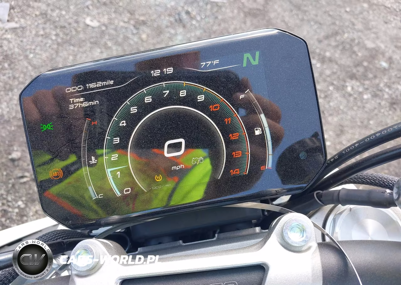 2025 Cf Moto 450Nk VIN:LCEPESLB5S6001315 - 7
