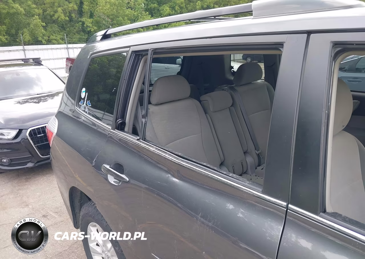 2012 Toyota Highlander Base V6 VIN:5TDBK3EH4CS135230 - 14