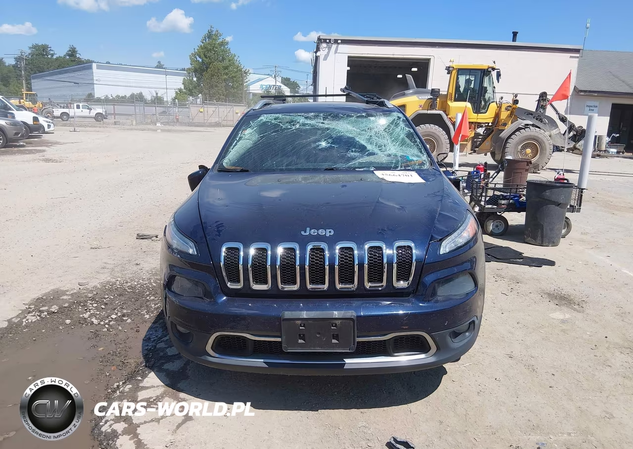 2014 Jeep Cherokee Limited VIN:1C4PJMDS4EW260808 - 12