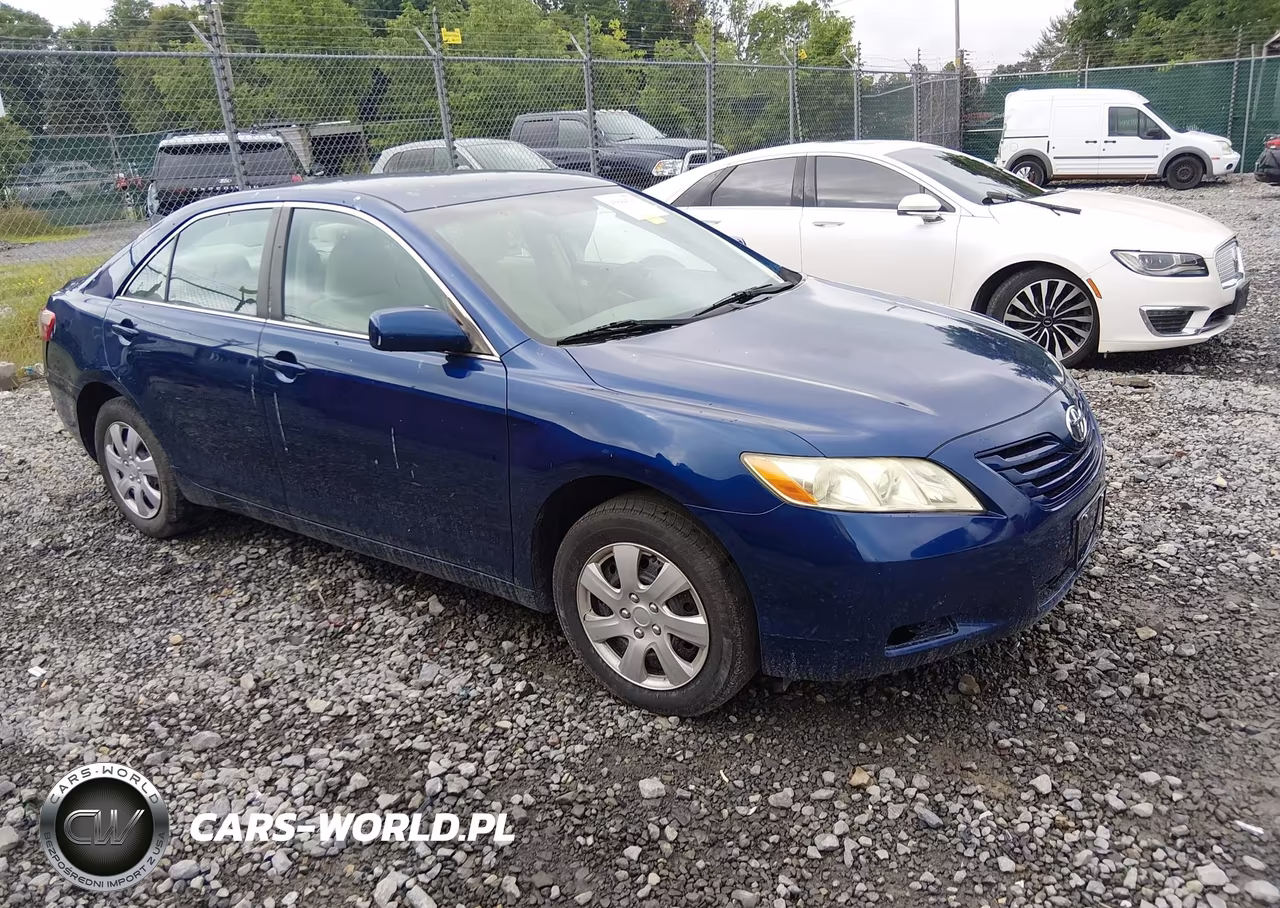 2008 Toyota Camry Le