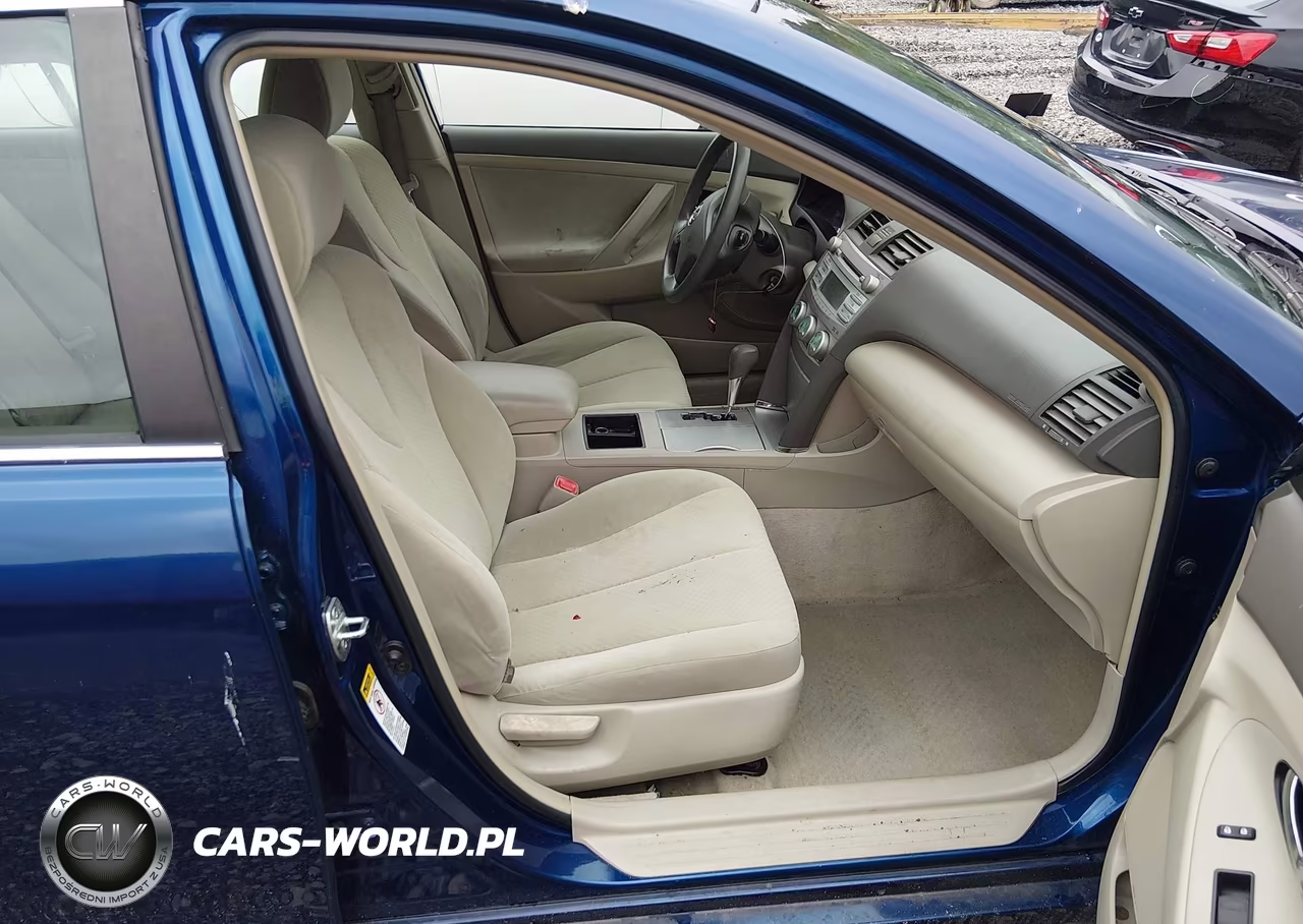 2008 Toyota Camry Le VIN:4T1BE46K38U246339 - 5
