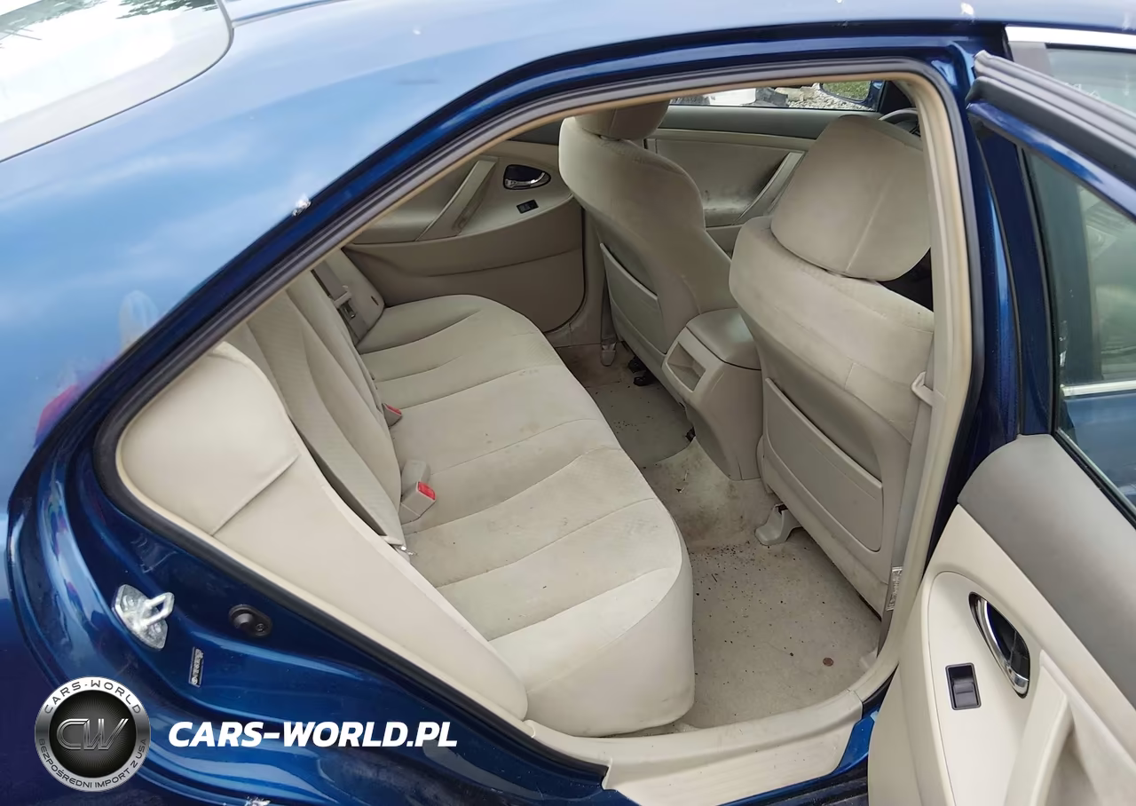 2008 Toyota Camry Le VIN:4T1BE46K38U246339 - 8