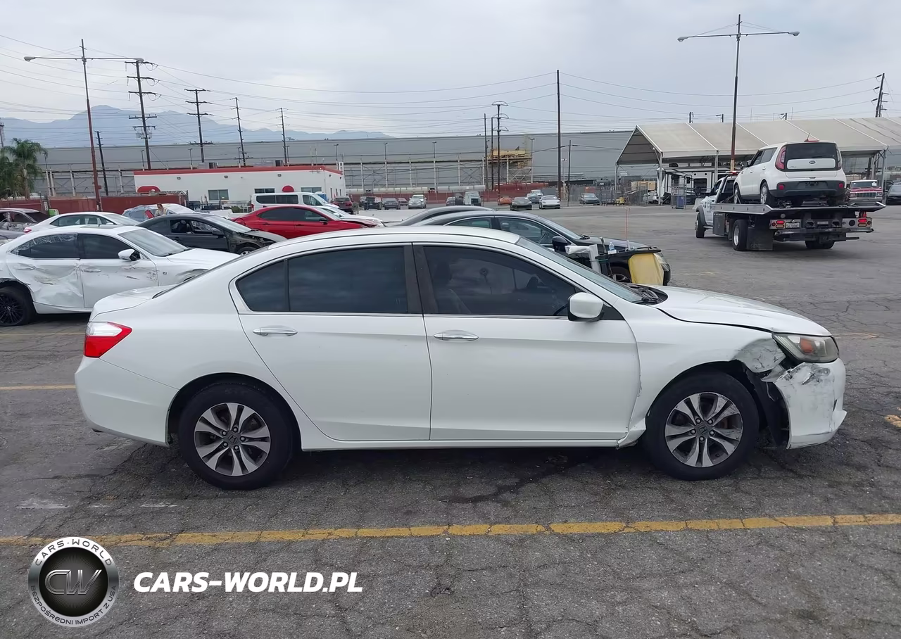 2013 Honda Accord Lx VIN:1HGCR2F33DA152890 - 13