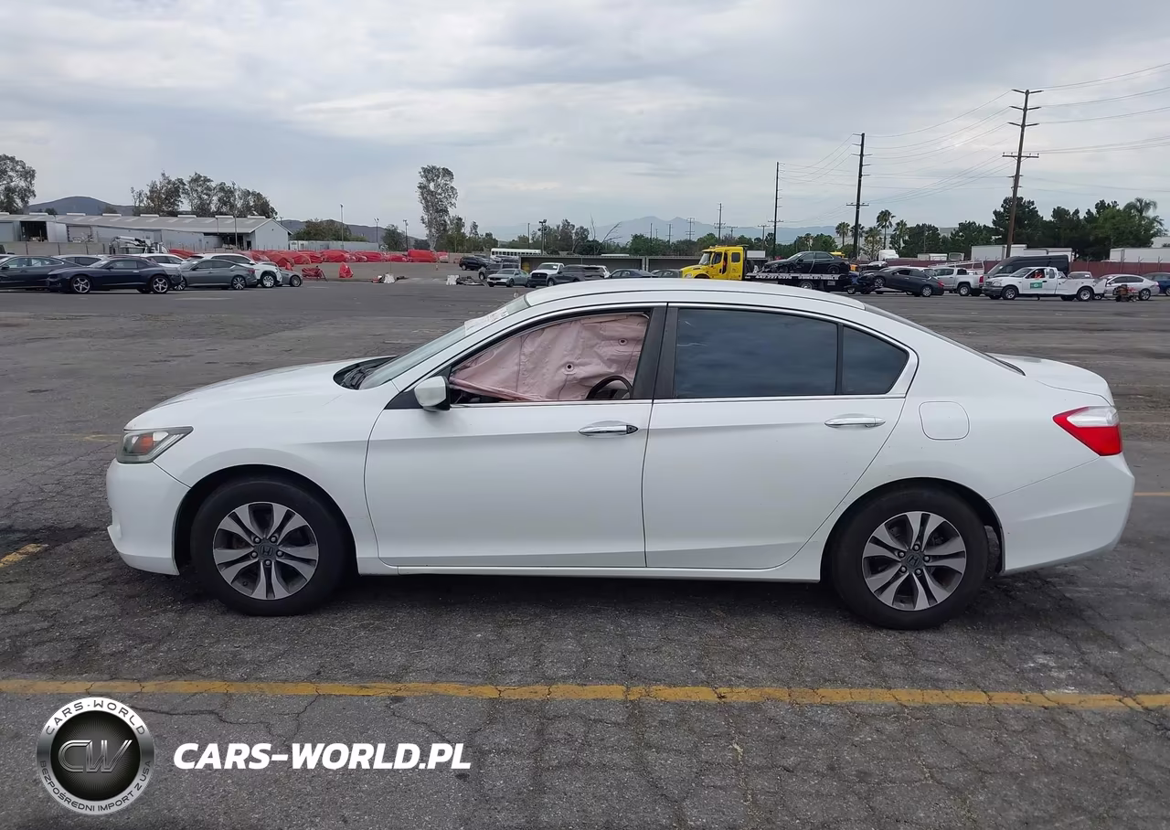 2013 Honda Accord Lx VIN:1HGCR2F33DA152890 - 14