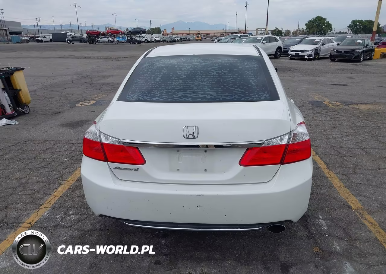2013 Honda Accord Lx VIN:1HGCR2F33DA152890 - 16