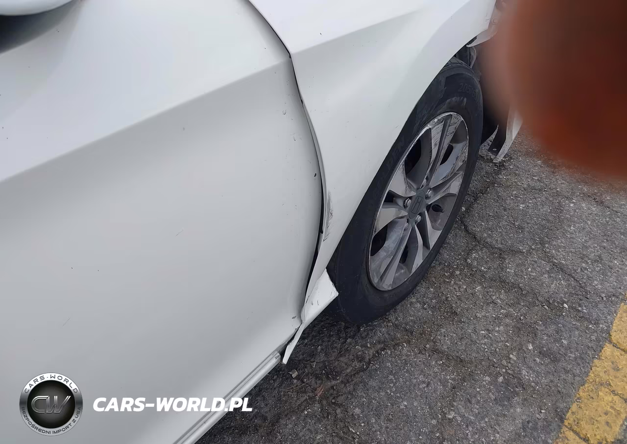 2013 Honda Accord Lx VIN:1HGCR2F33DA152890 - 18