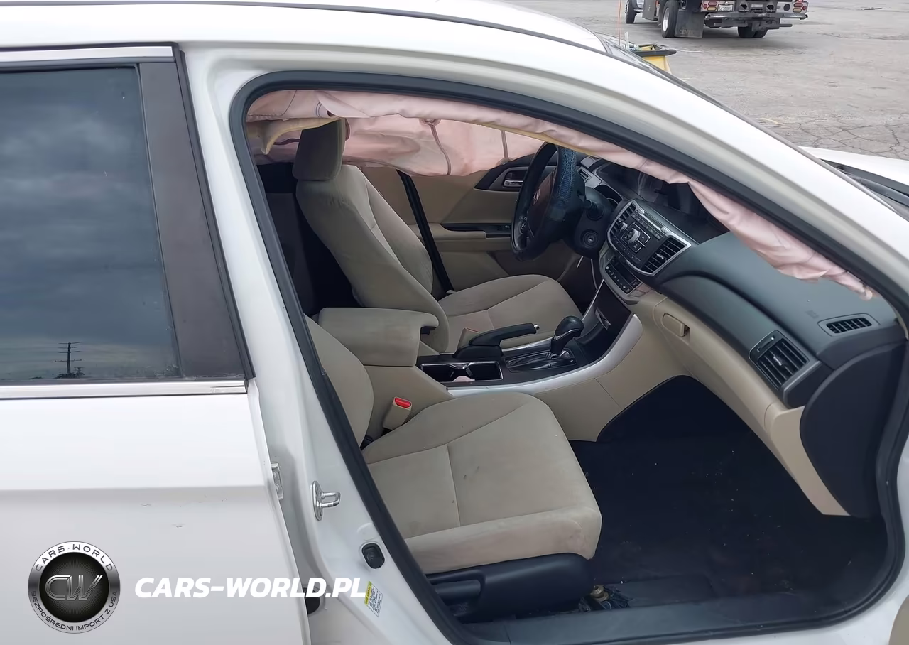 2013 Honda Accord Lx VIN:1HGCR2F33DA152890 - 5
