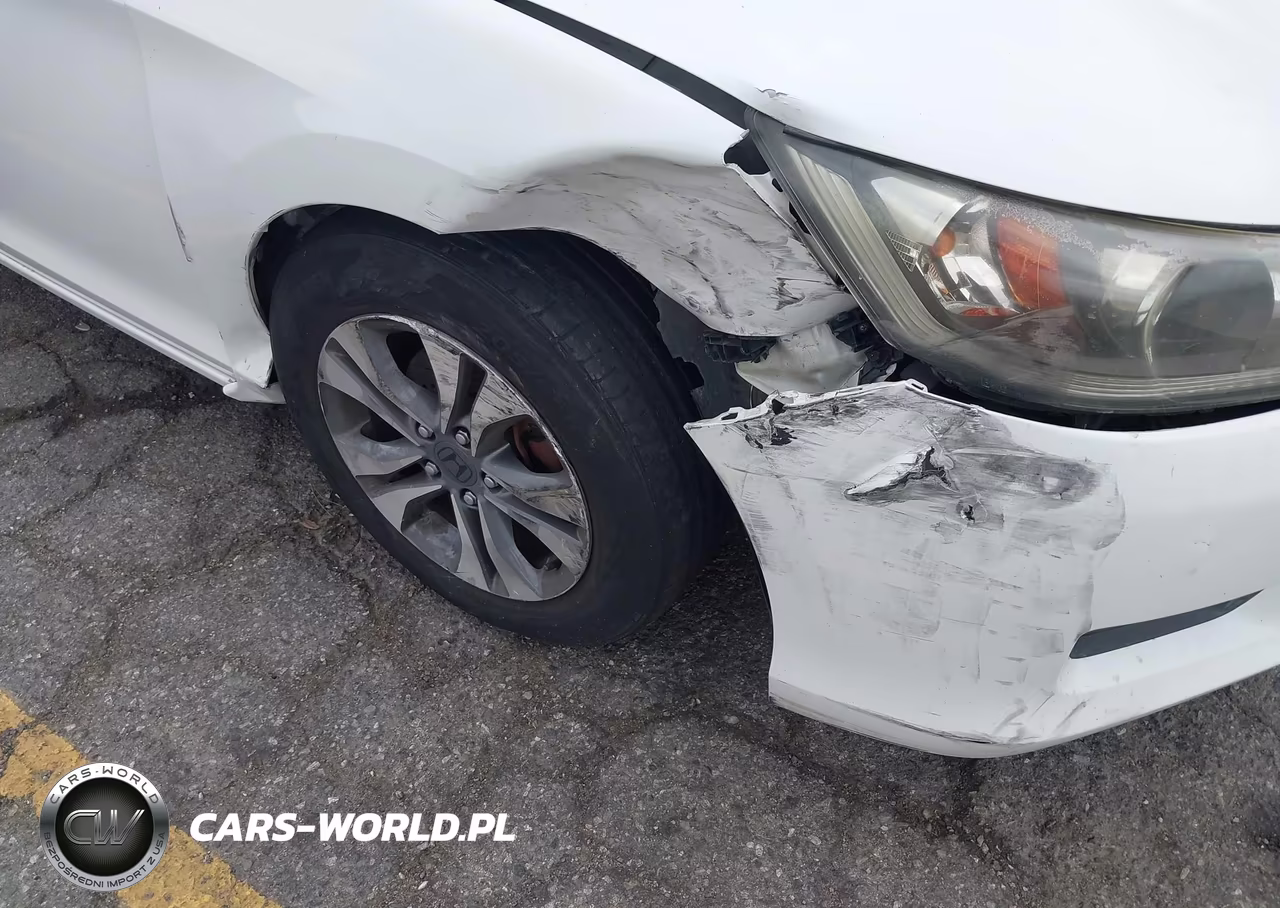 2013 Honda Accord Lx VIN:1HGCR2F33DA152890 - 6